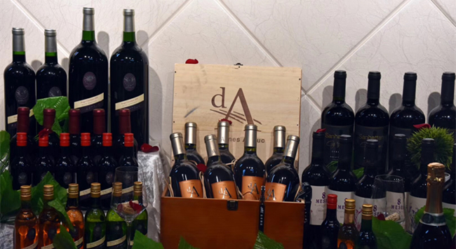 開個(gè)(gè)紅酒酒莊要多少資金投入