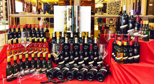 進(jìn)口紅酒批發(fā)(fā)代理加盟什么品牌?