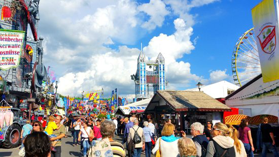 杜爾凱姆香腸節(jié)(jié)(Durkheimer Wurstmarkt)