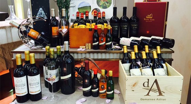 法國(guó)(guó)紅酒代理需要多少錢?