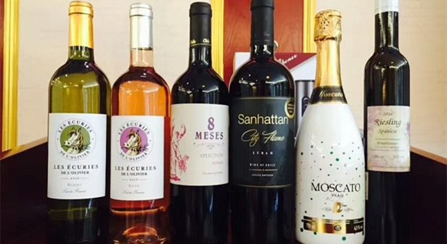 批發(fā)(fā)做紅酒生意怎么樣