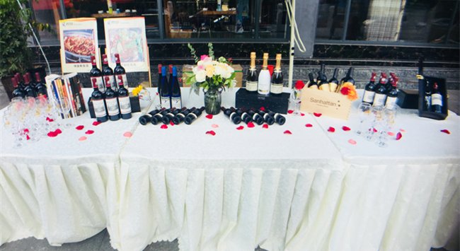 開個(gè)(gè)葡萄酒專賣店需多少資金